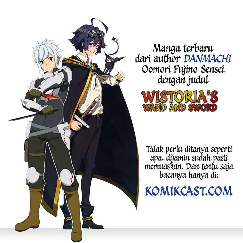 Tsue to Tsurugi no Wistoria Chapter 1.1 - halaman 32