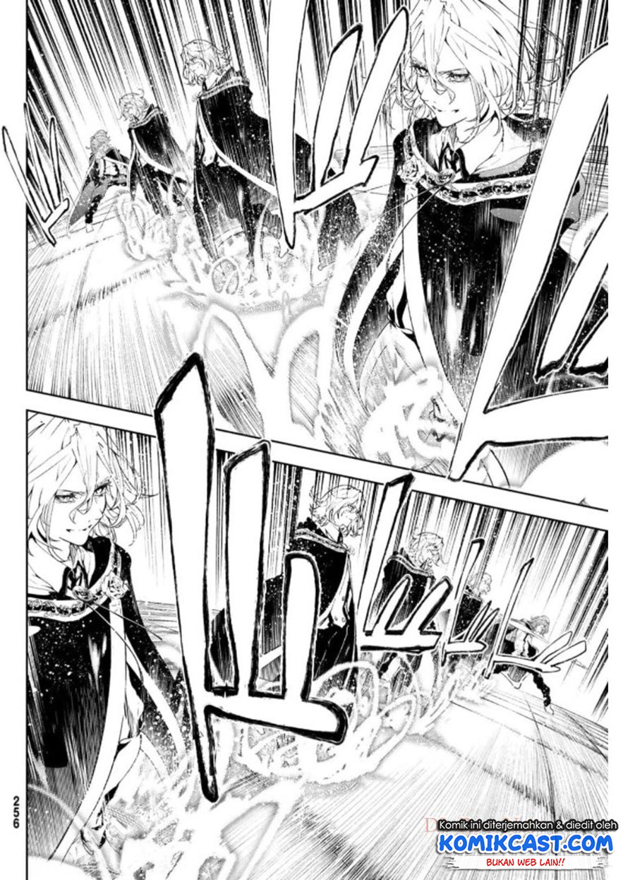 Tsue to Tsurugi no Wistoria Chapter 10 - halaman 23