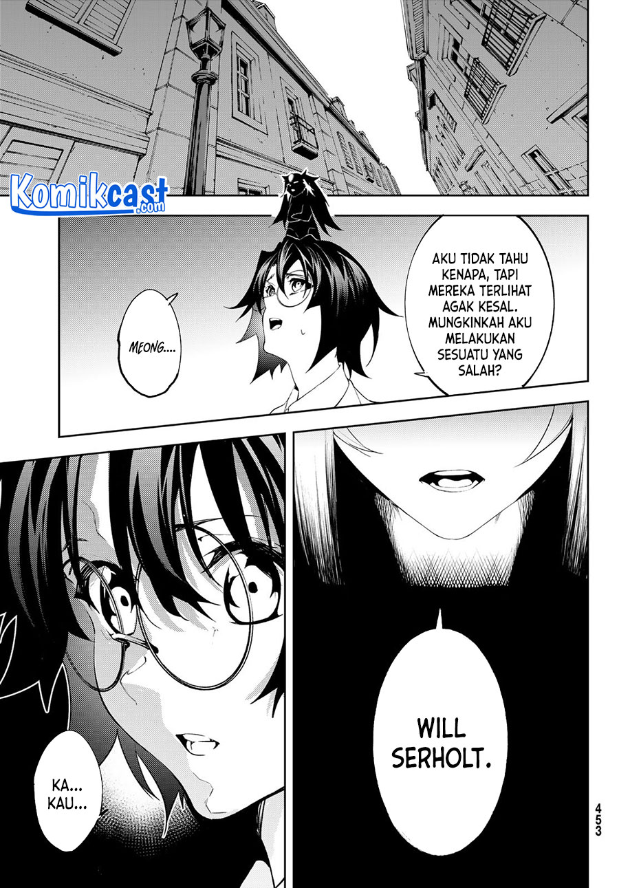 Tsue to Tsurugi no Wistoria Chapter 11 - halaman 34