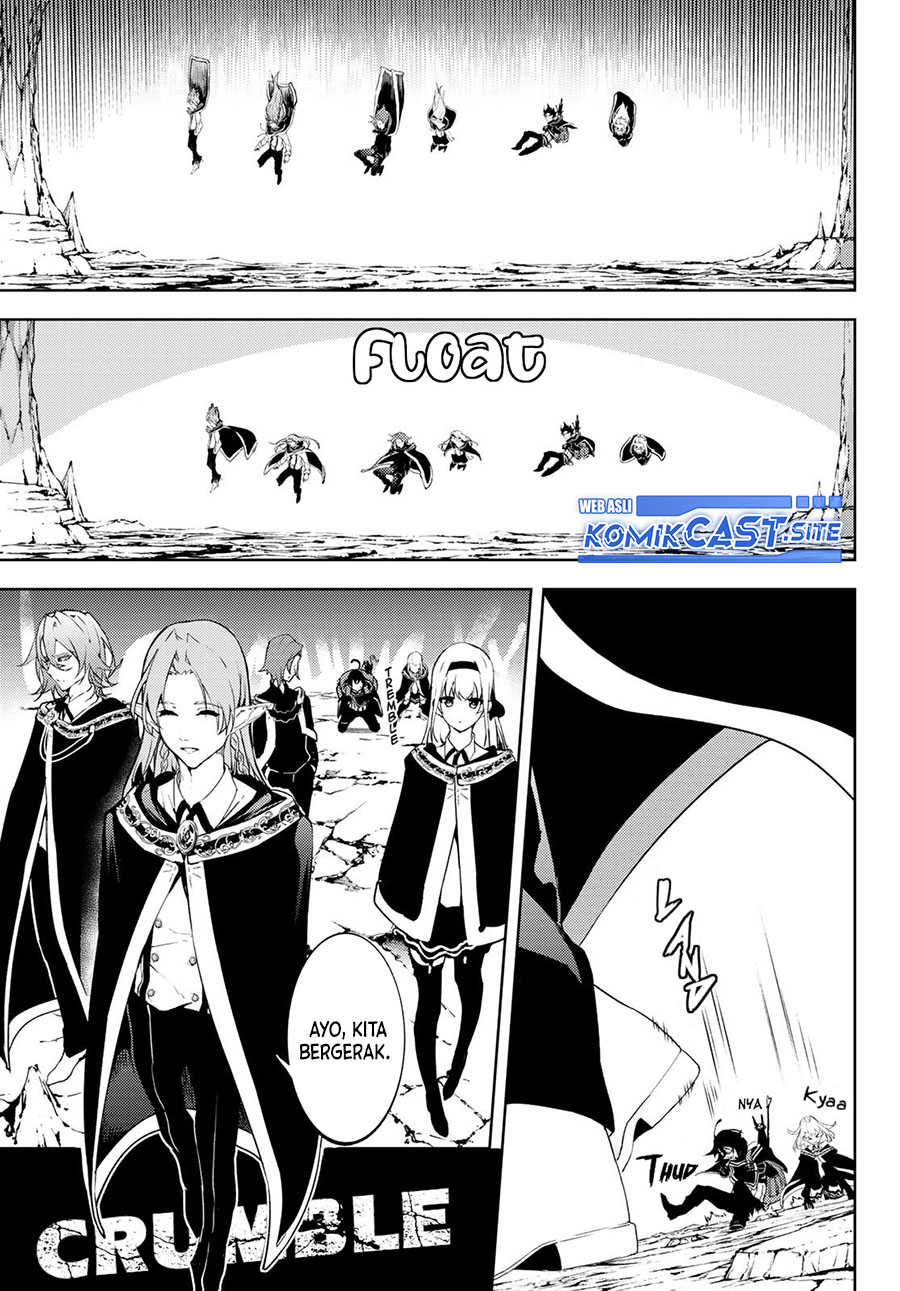 Tsue to Tsurugi no Wistoria Chapter 12 - halaman 29