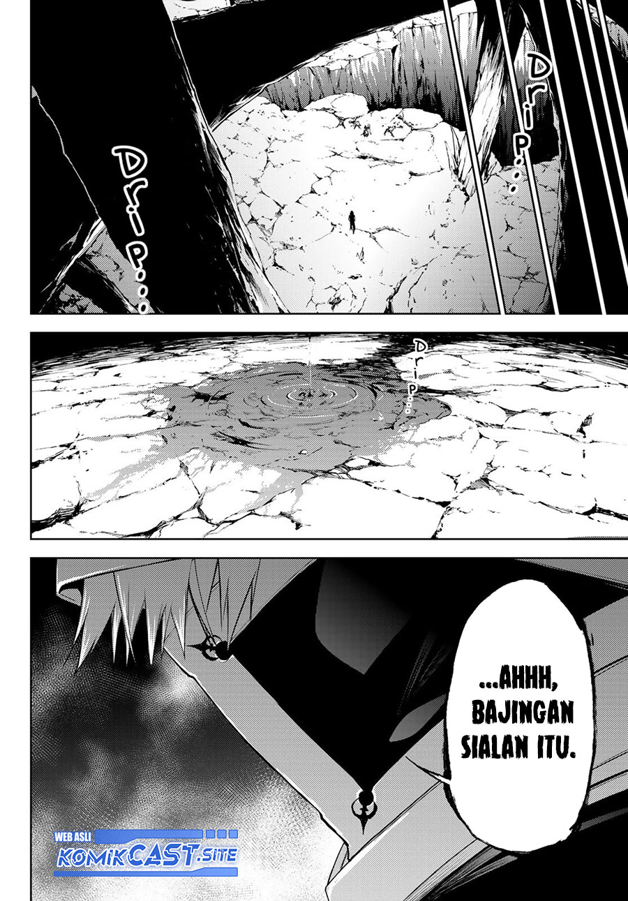 Tsue to Tsurugi no Wistoria Chapter 12 - halaman 39