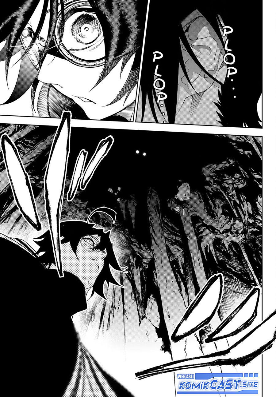 Tsue to Tsurugi no Wistoria Chapter 13 - halaman 11