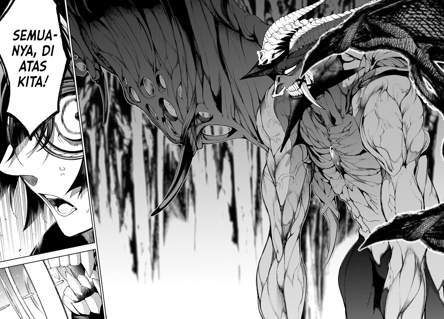 Tsue to Tsurugi no Wistoria Chapter 13 - halaman 12