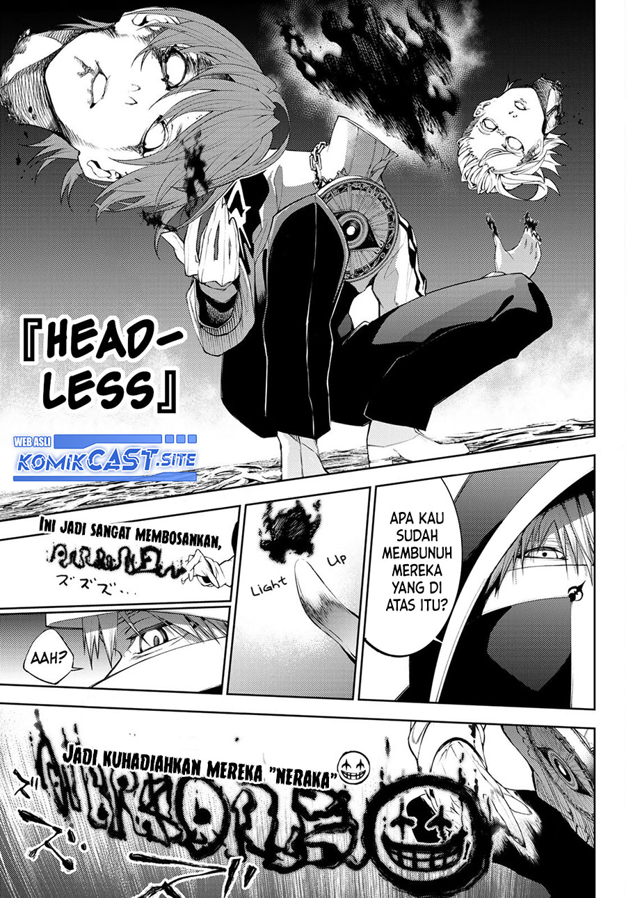 Tsue to Tsurugi no Wistoria Chapter 13 - halaman 2