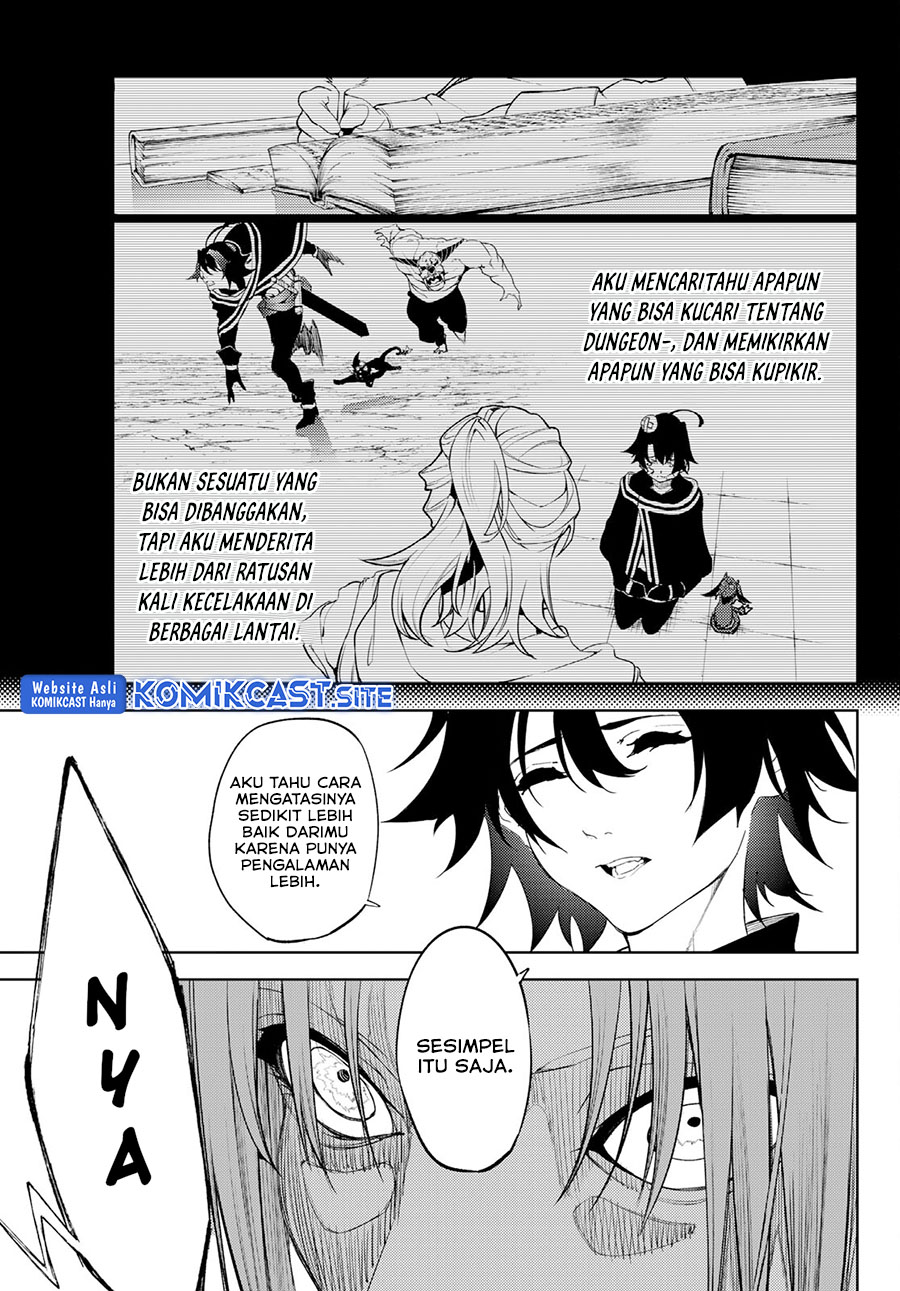 Tsue to Tsurugi no Wistoria Chapter 14 - halaman 7