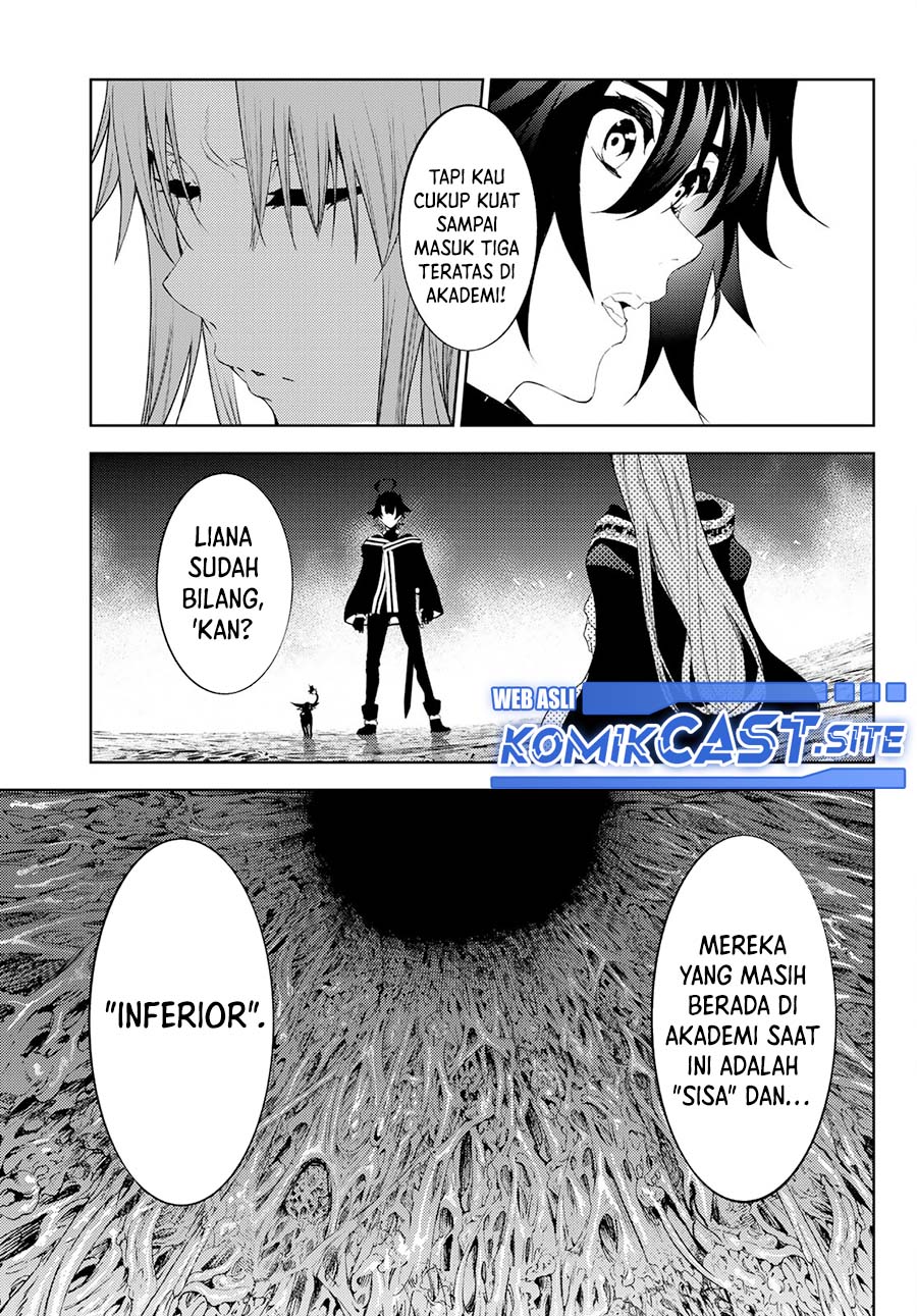 Tsue to Tsurugi no Wistoria Chapter 15 - halaman 4