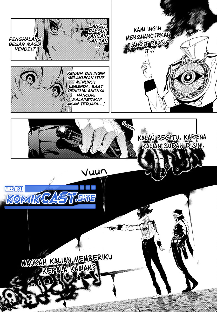 Tsue to Tsurugi no Wistoria Chapter 16 - halaman 10