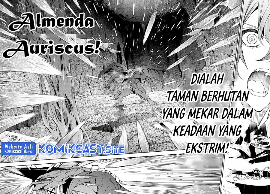 Tsue to Tsurugi no Wistoria Chapter 18 - halaman 13
