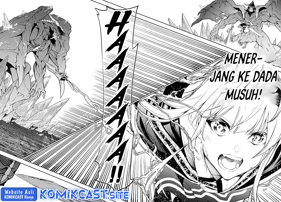 Tsue to Tsurugi no Wistoria Chapter 18 - halaman 18