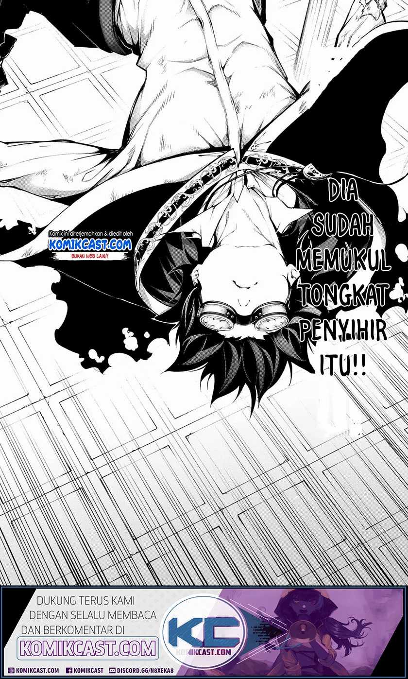 Tsue to Tsurugi no Wistoria Chapter 2.2 - halaman 10