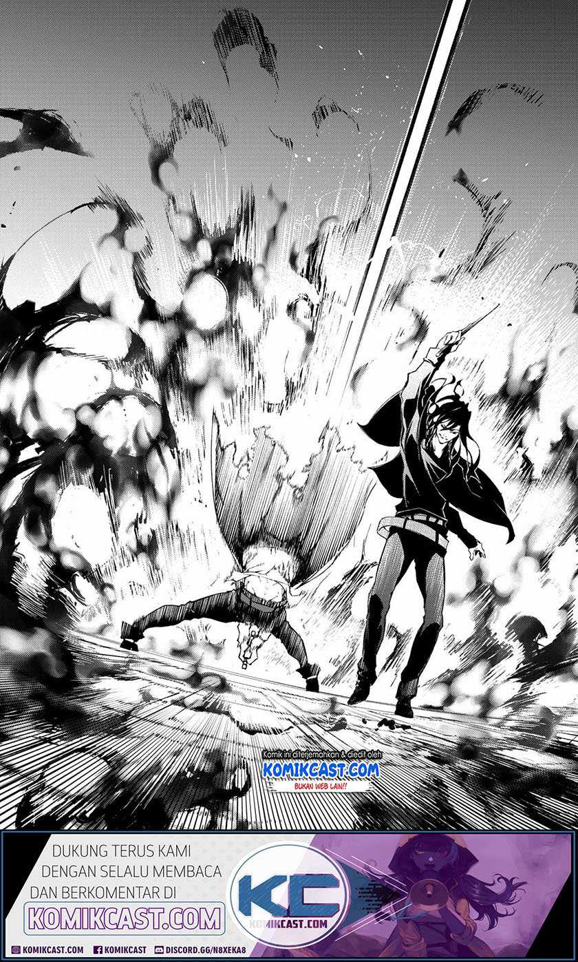 Tsue to Tsurugi no Wistoria Chapter 2.2 - halaman 13