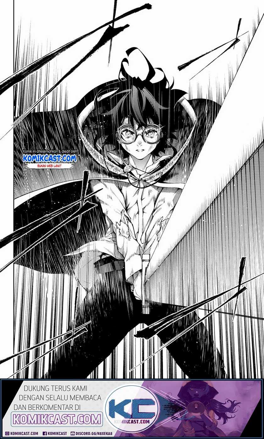Tsue to Tsurugi no Wistoria Chapter 2.2 - halaman 2