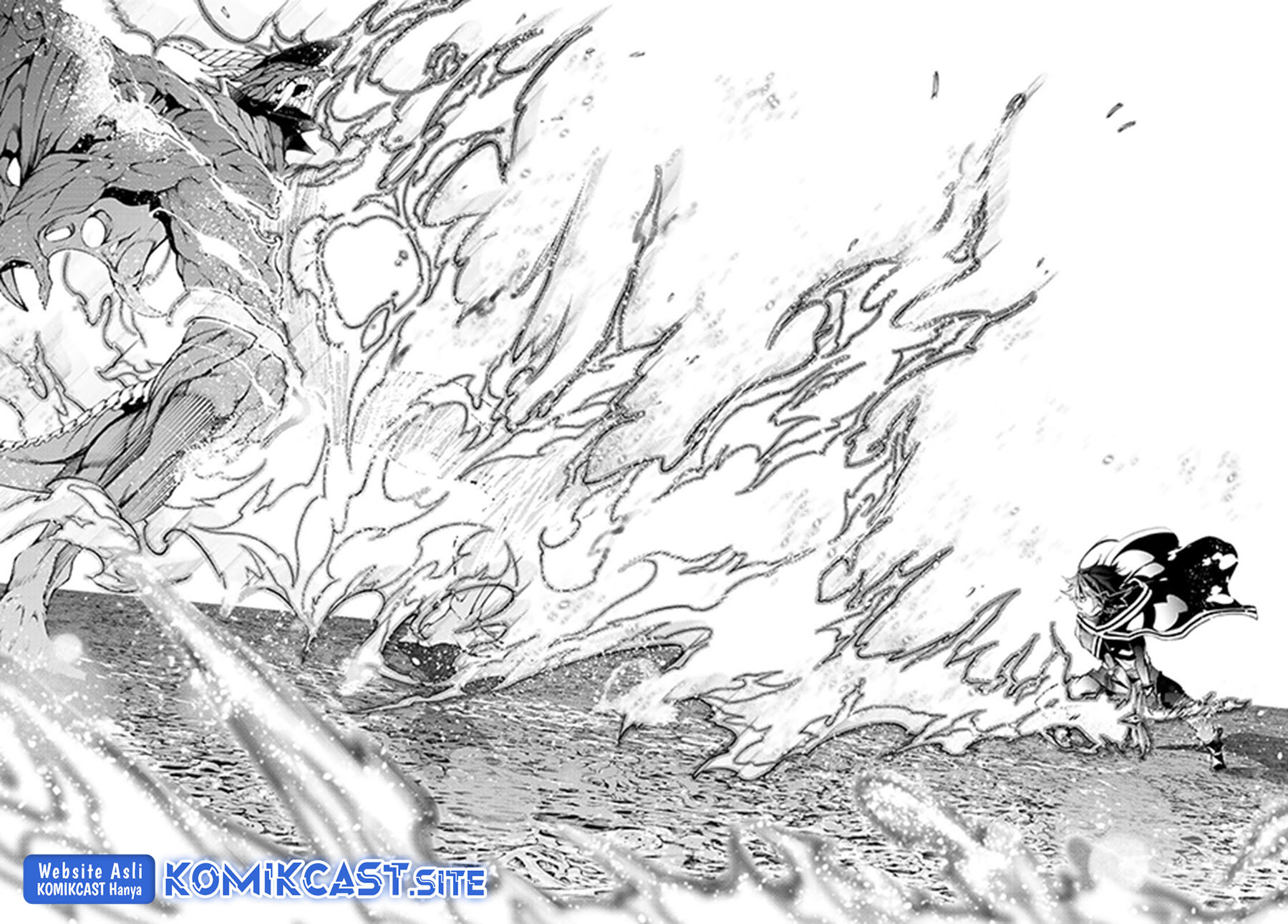 Tsue to Tsurugi no Wistoria Chapter 20 - halaman 21