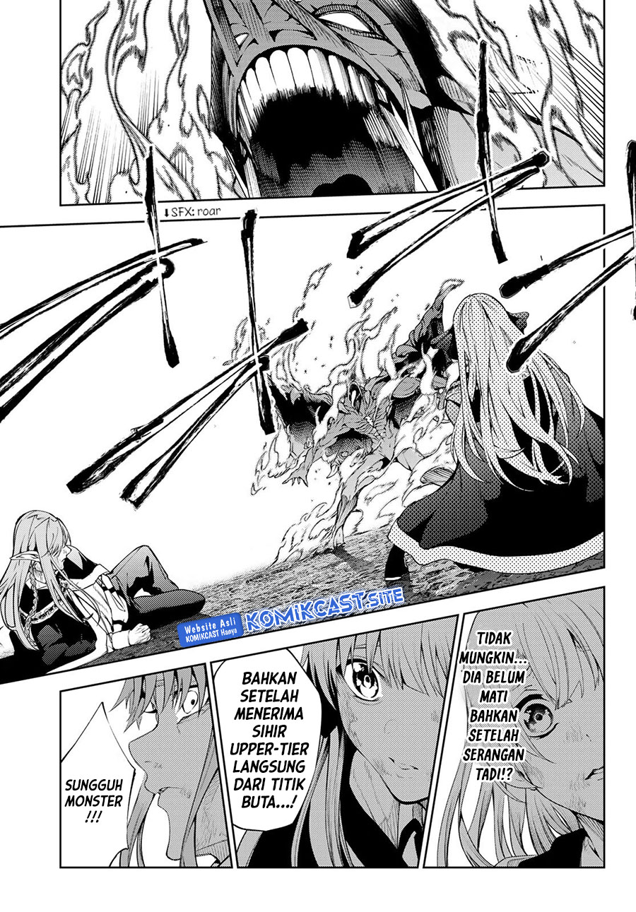 Tsue to Tsurugi no Wistoria Chapter 20 - halaman 4