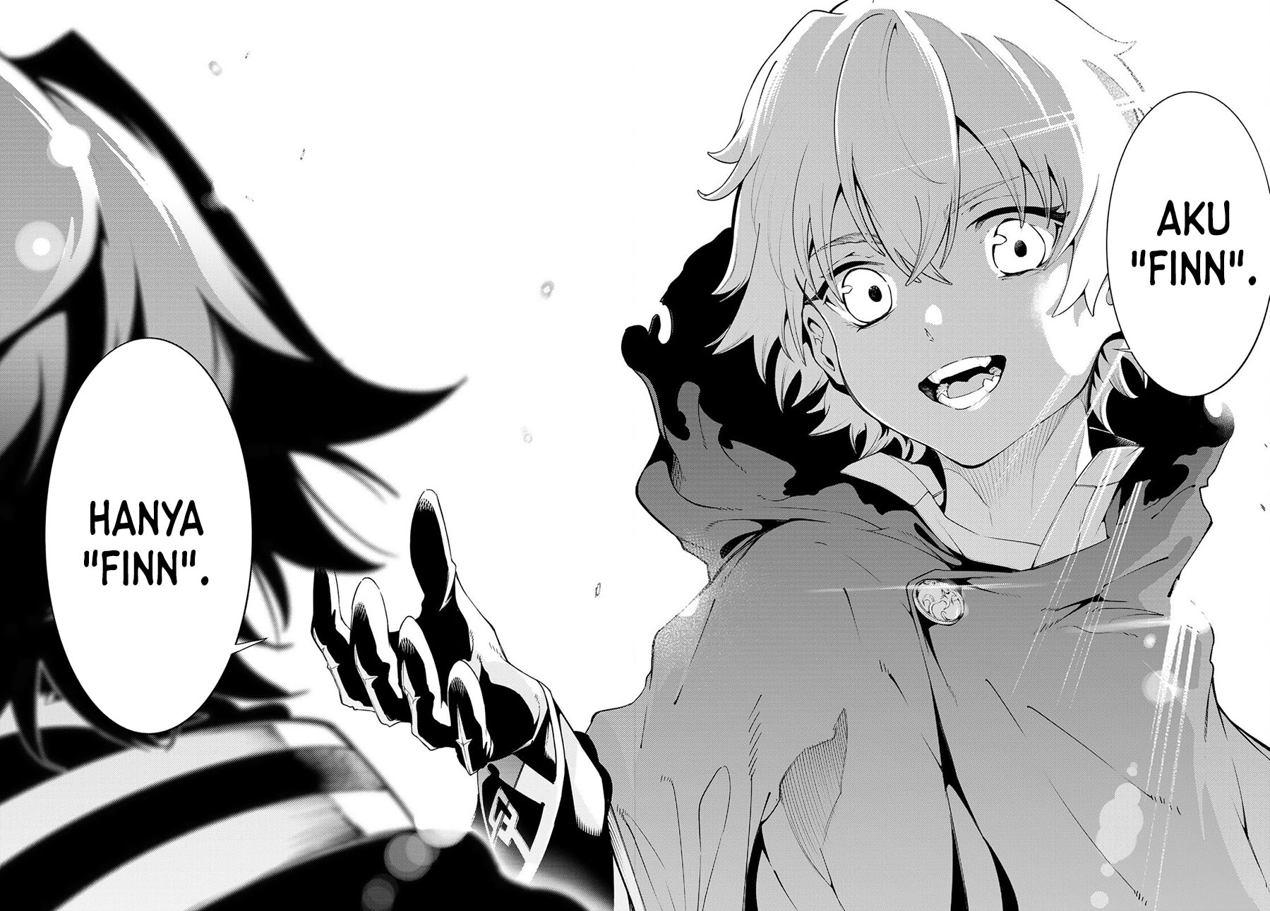 Tsue to Tsurugi no Wistoria Chapter 20 - halaman 42