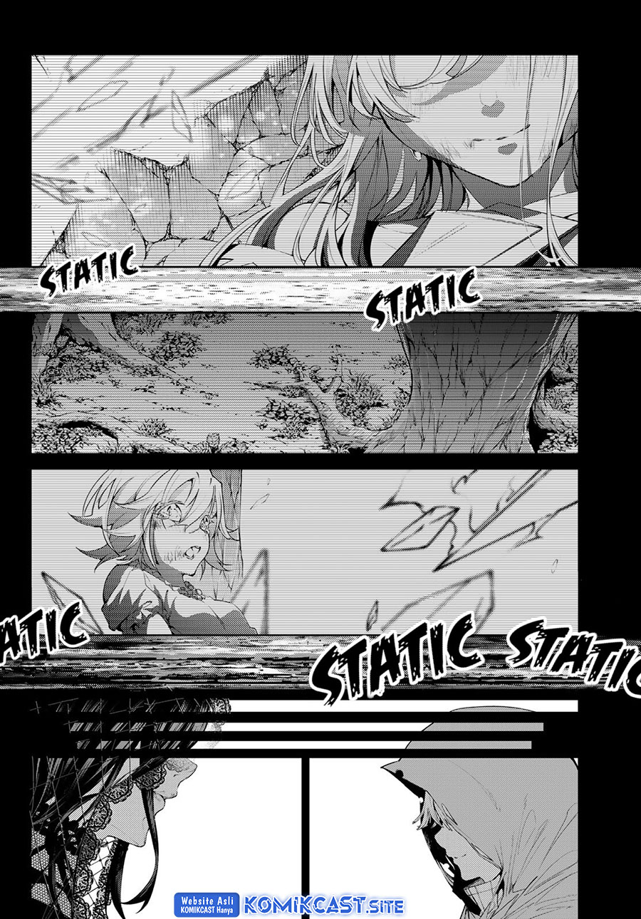 Tsue to Tsurugi no Wistoria Chapter 20 - halaman 9