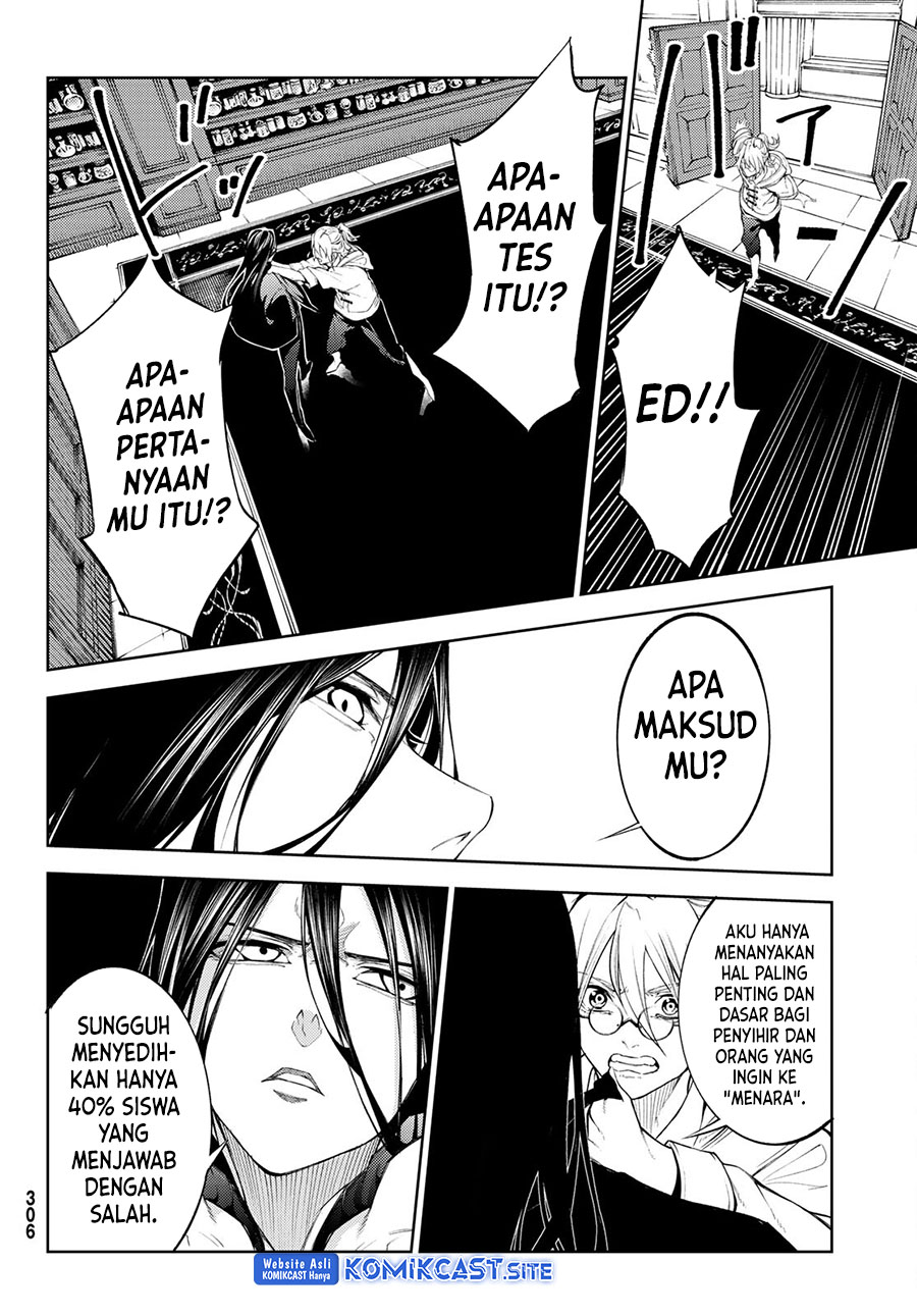 Tsue to Tsurugi no Wistoria Chapter 21 - halaman 18
