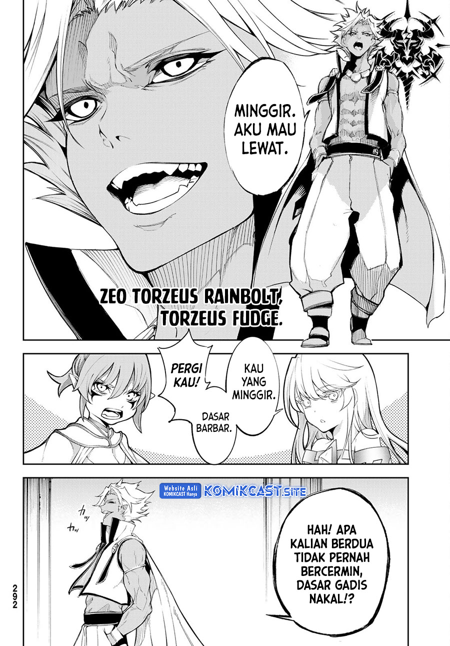 Tsue to Tsurugi no Wistoria Chapter 21 - halaman 4