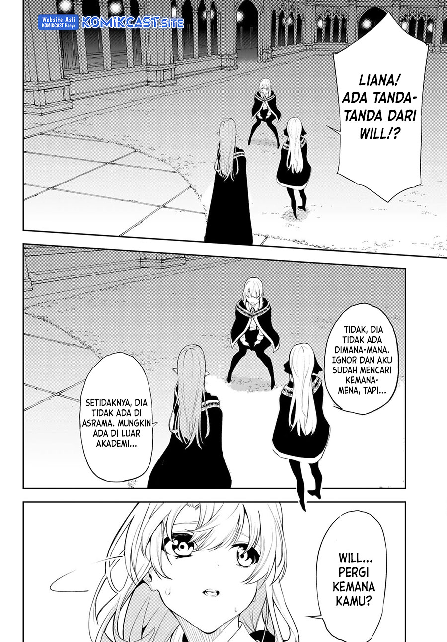 Tsue to Tsurugi no Wistoria Chapter 22 - halaman 10