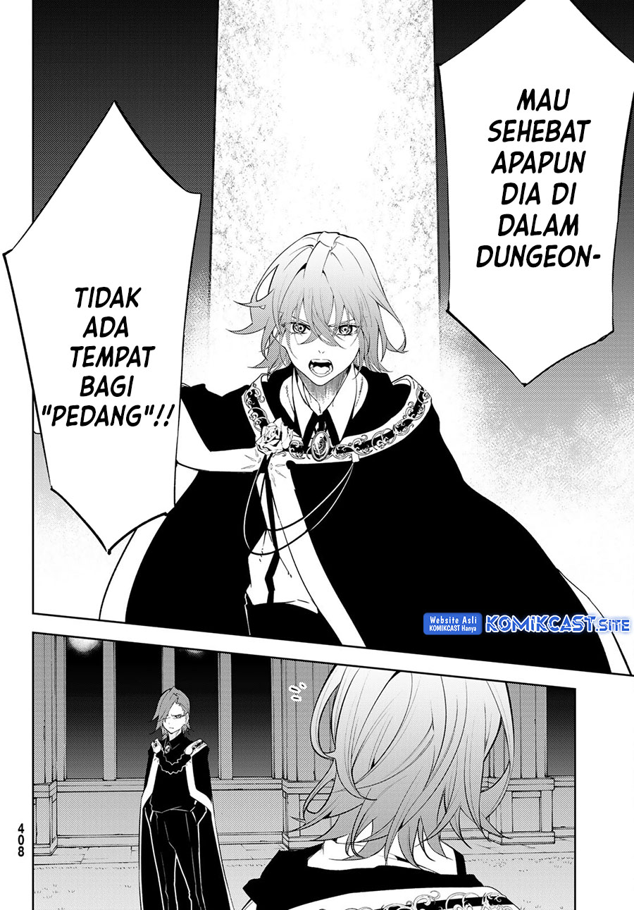 Tsue to Tsurugi no Wistoria Chapter 22 - halaman 14