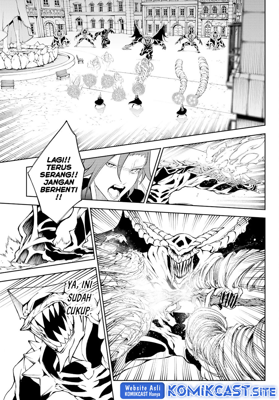 Tsue to Tsurugi no Wistoria Chapter 24 - halaman 24