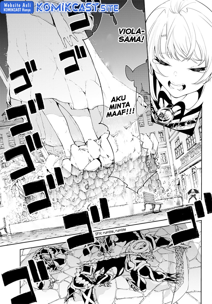 Tsue to Tsurugi no Wistoria Chapter 24 - halaman 26