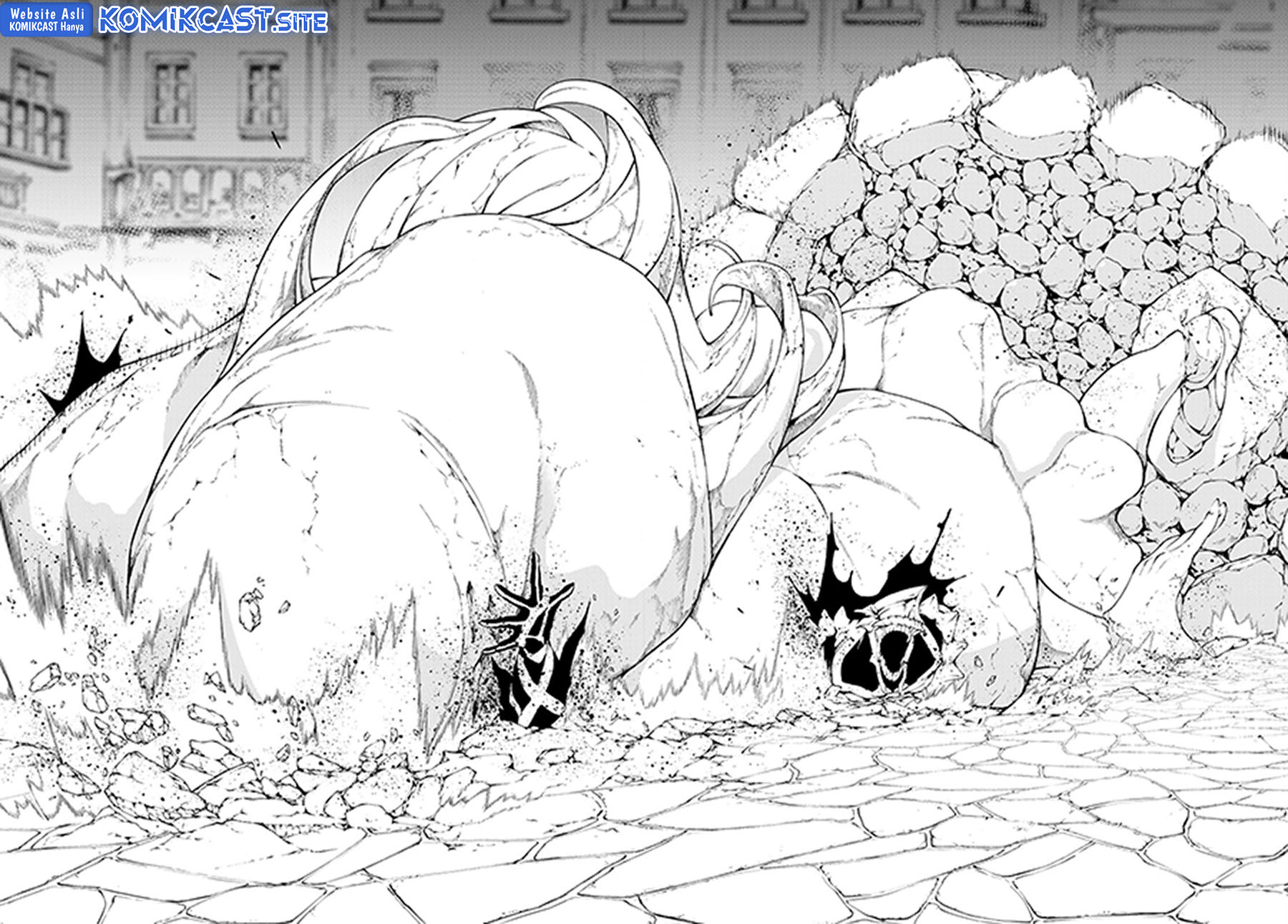 Tsue to Tsurugi no Wistoria Chapter 24 - halaman 27