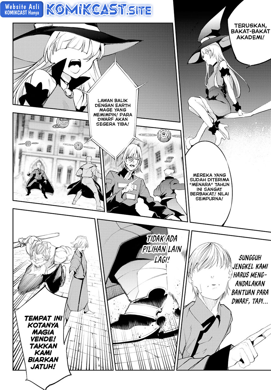 Tsue to Tsurugi no Wistoria Chapter 24 - halaman 30