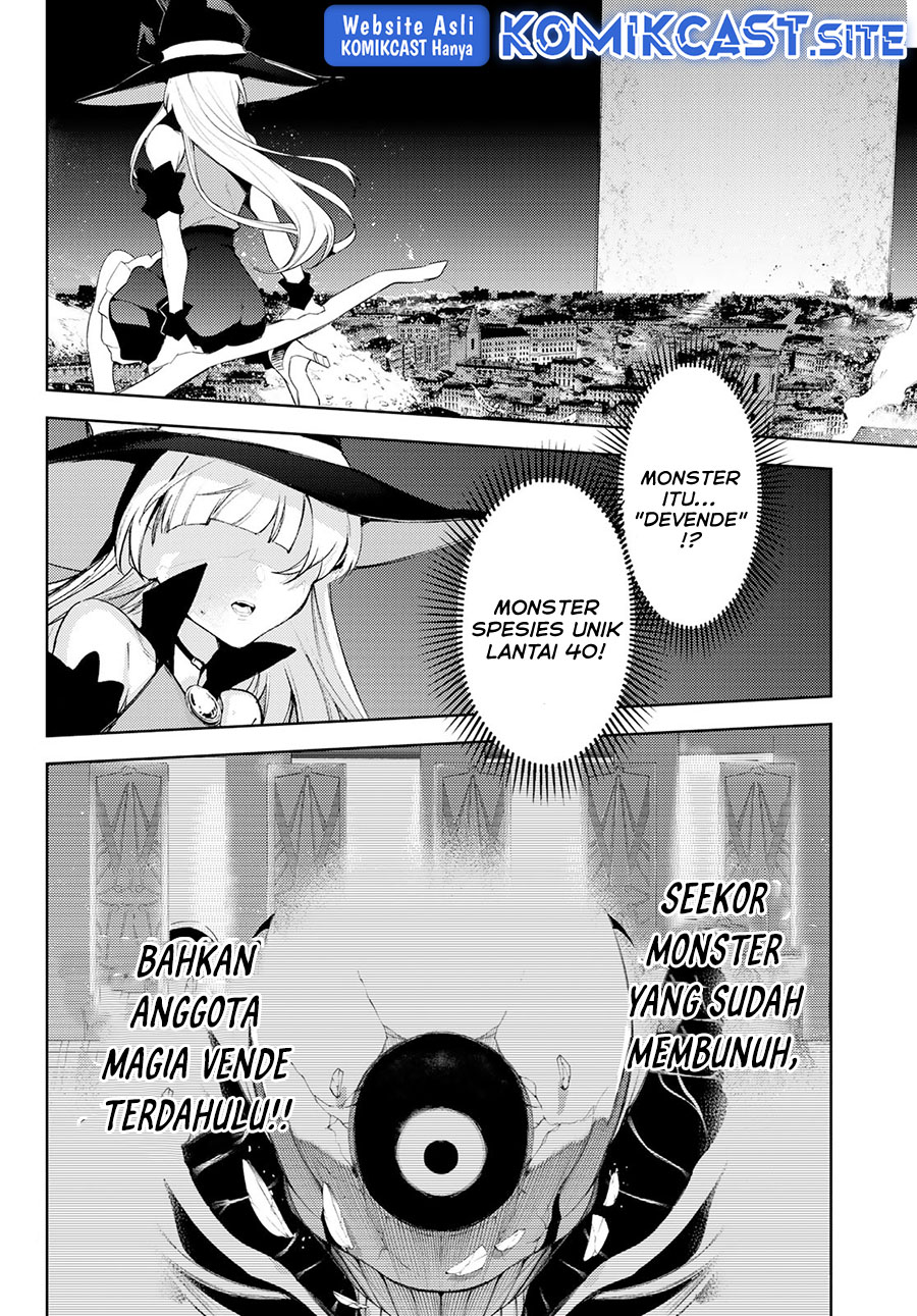 Tsue to Tsurugi no Wistoria Chapter 25 - halaman 10