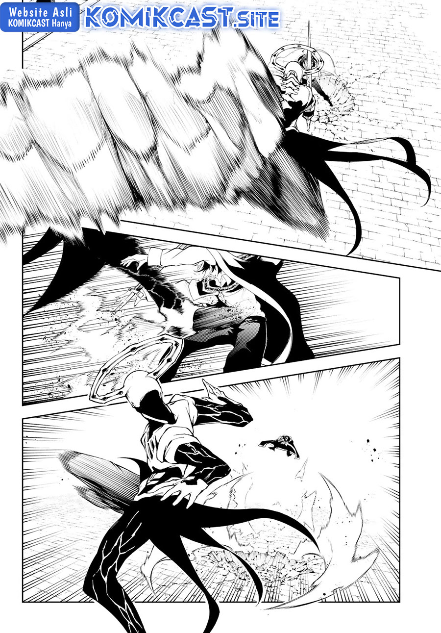 Tsue to Tsurugi no Wistoria Chapter 25 - halaman 16