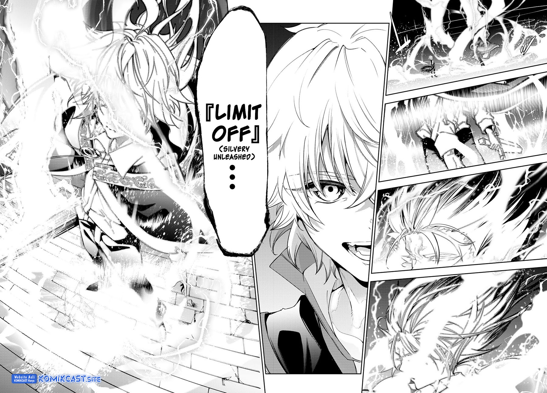 Tsue to Tsurugi no Wistoria Chapter 27 - halaman 5