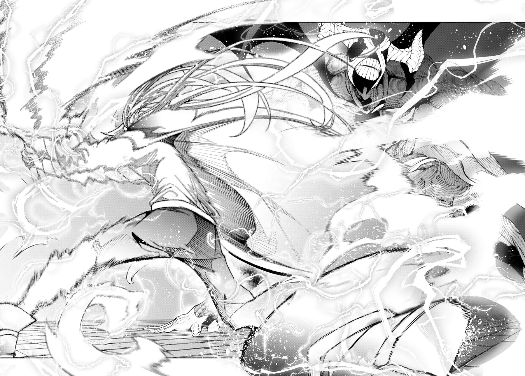 Tsue to Tsurugi no Wistoria Chapter 28 - halaman 3