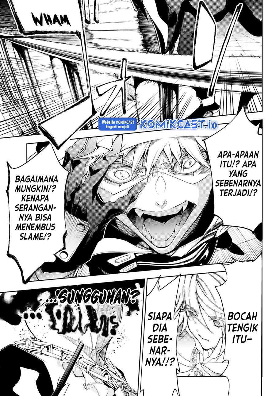 Tsue to Tsurugi no Wistoria Chapter 29 - halaman 18