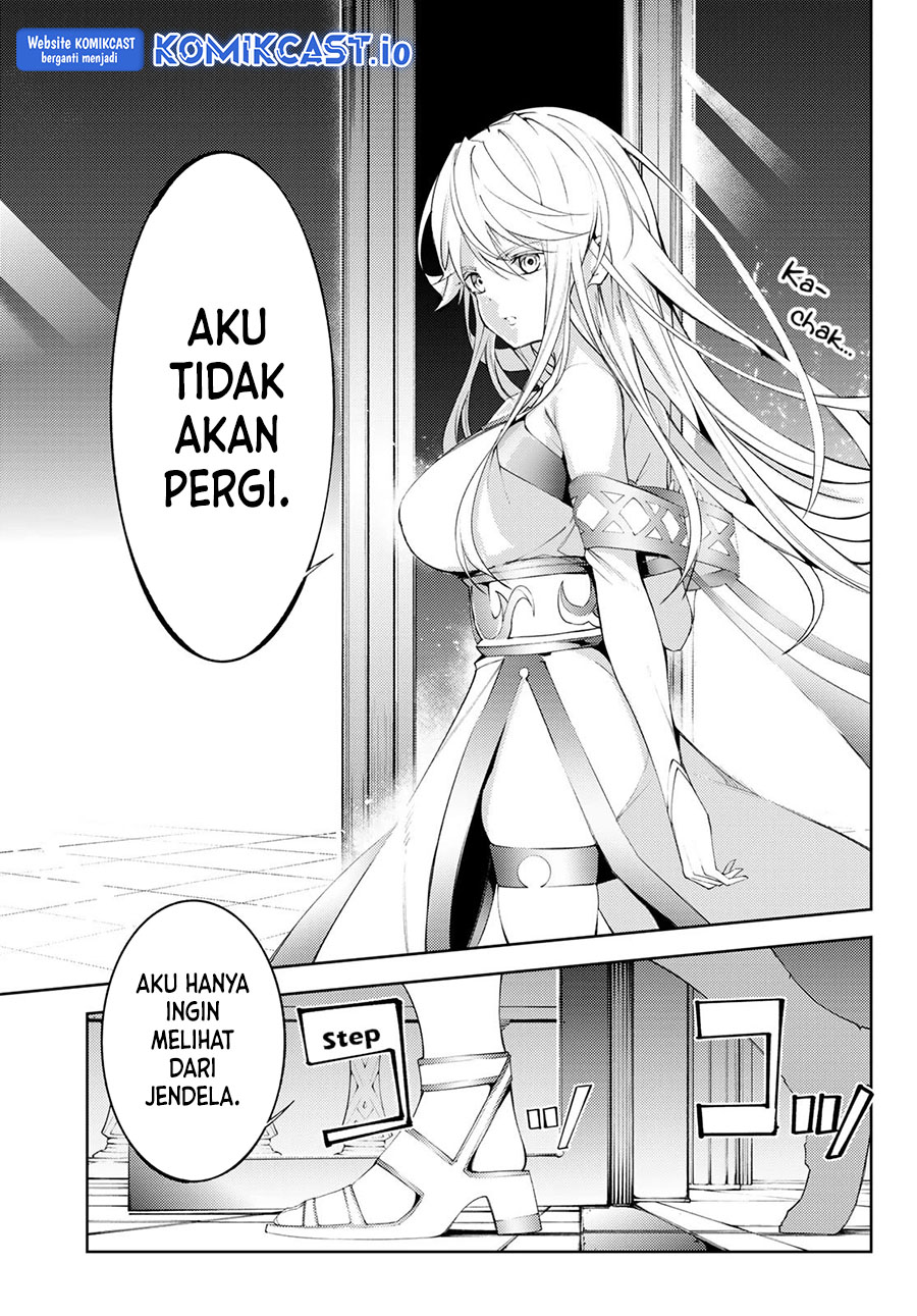 Tsue to Tsurugi no Wistoria Chapter 29 - halaman 6