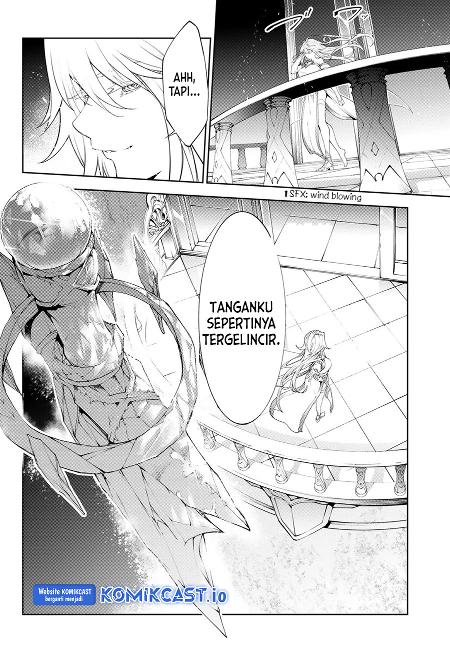 Tsue to Tsurugi no Wistoria Chapter 29 - halaman 7