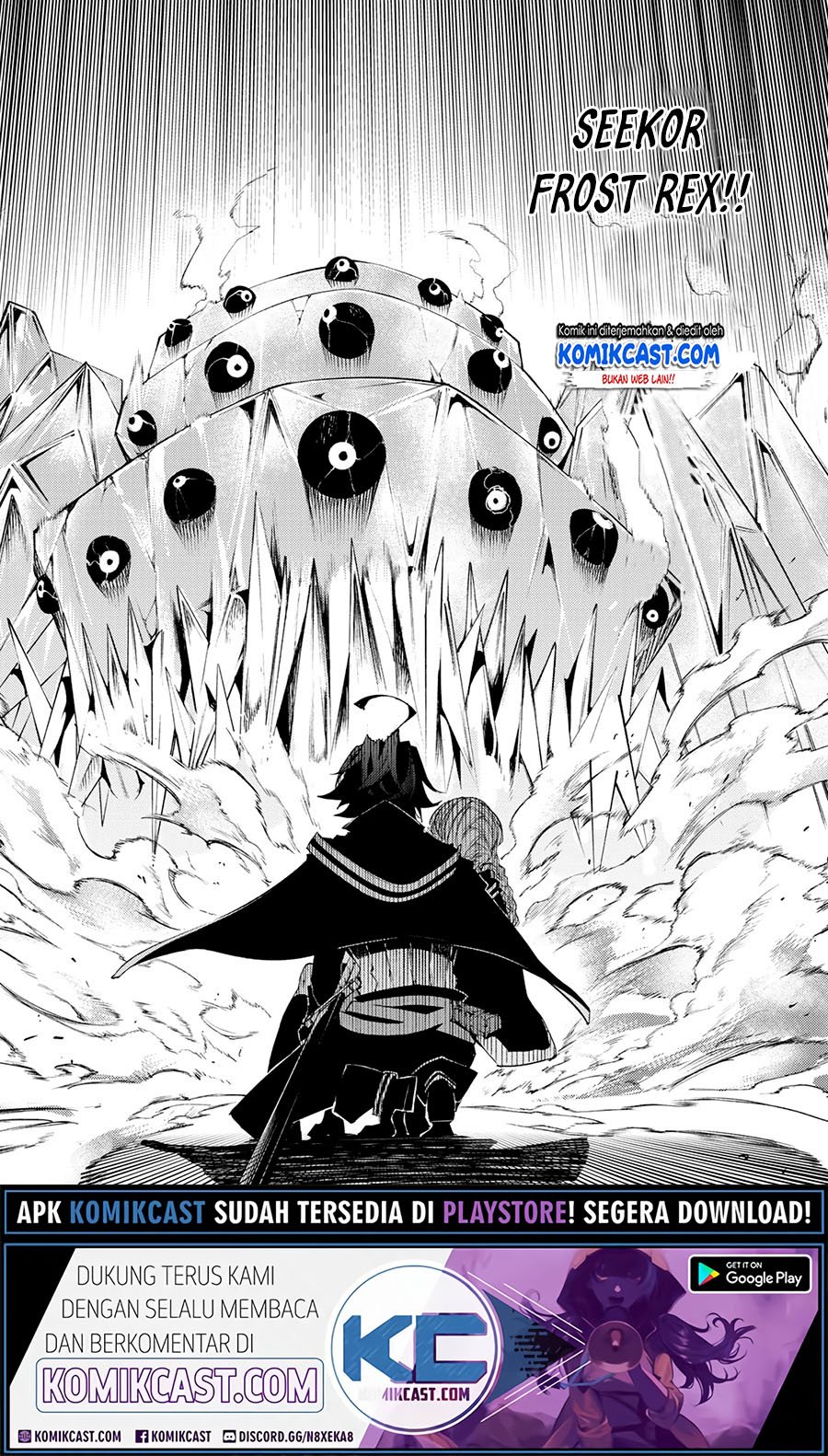 Tsue to Tsurugi no Wistoria Chapter 3.2 - halaman 5