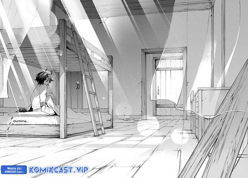 Tsue to Tsurugi no Wistoria Chapter 30 - halaman 10