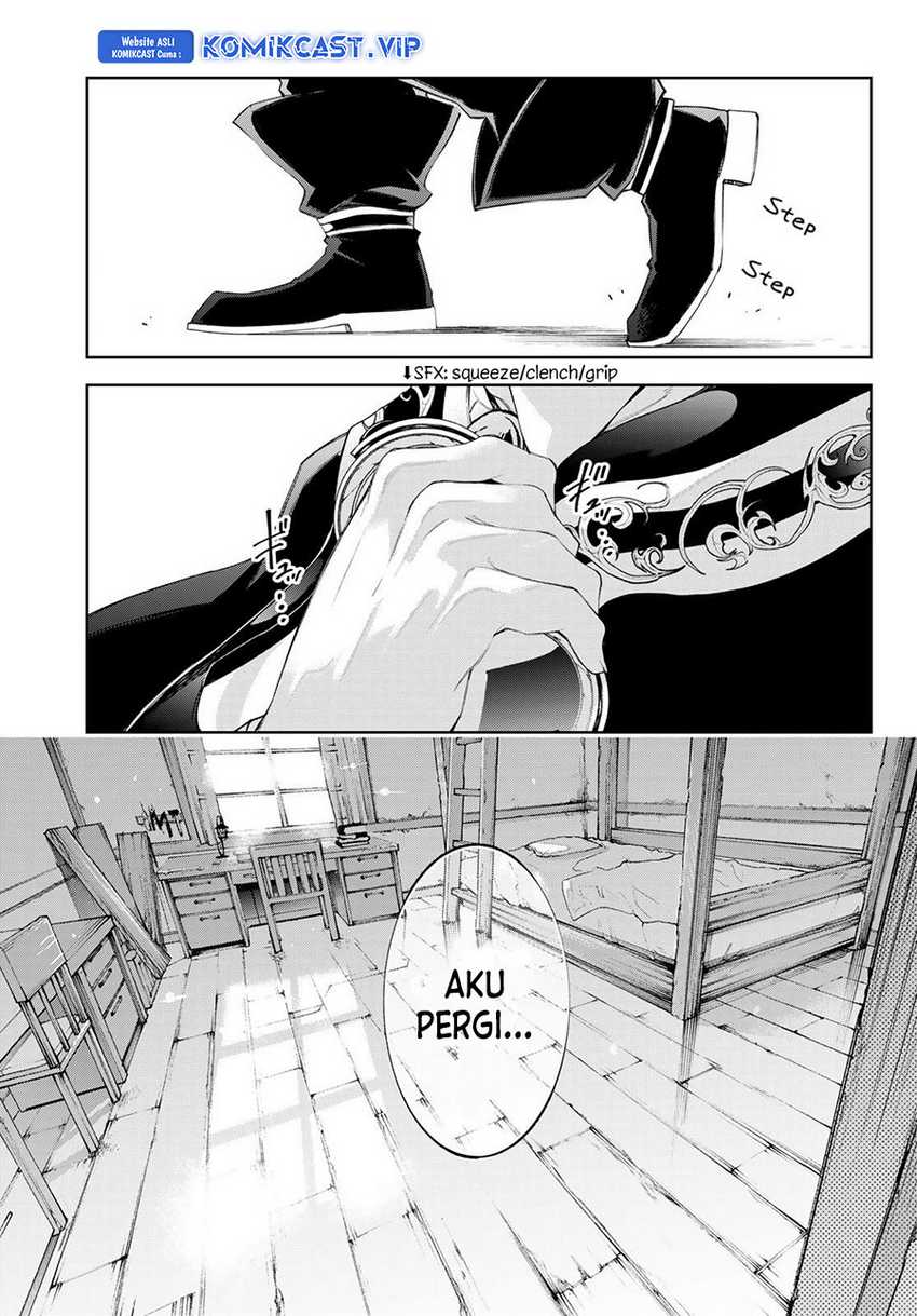 Tsue to Tsurugi no Wistoria Chapter 30 - halaman 14