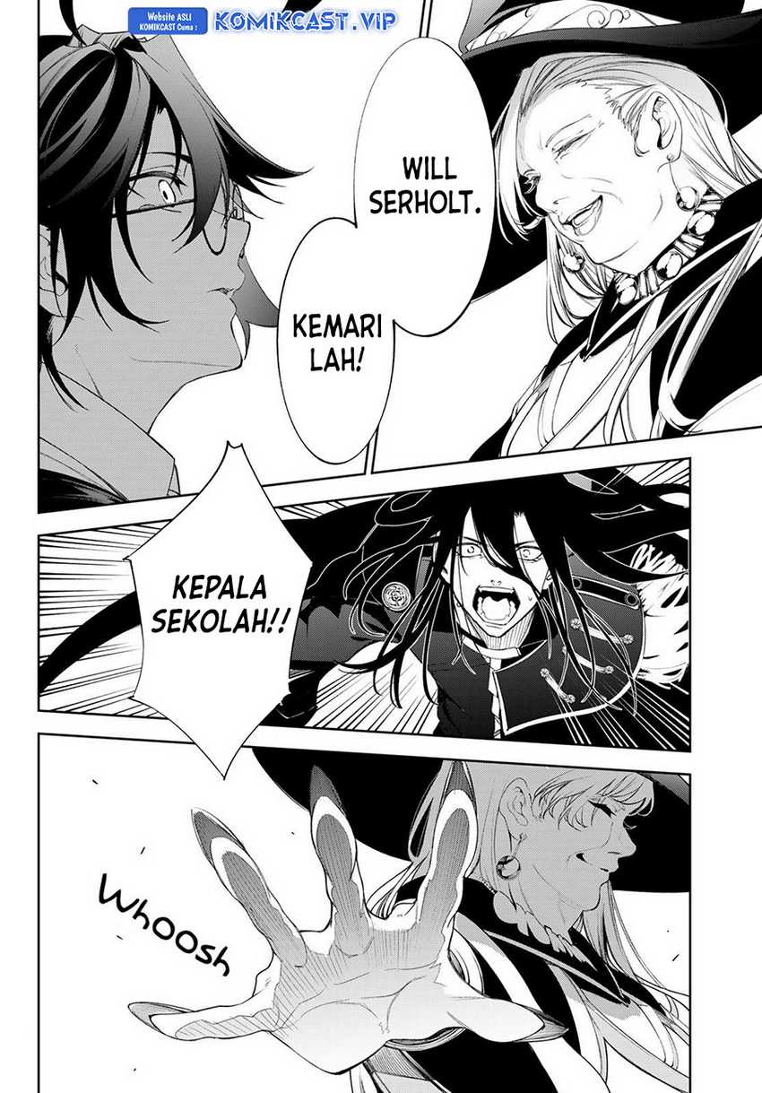 Tsue to Tsurugi no Wistoria Chapter 30 - halaman 26