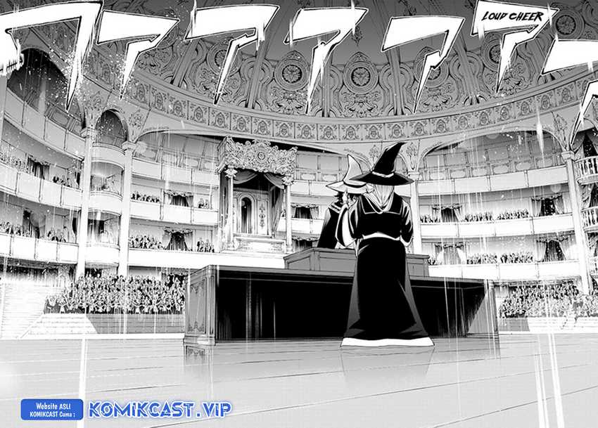 Tsue to Tsurugi no Wistoria Chapter 30 - halaman 30