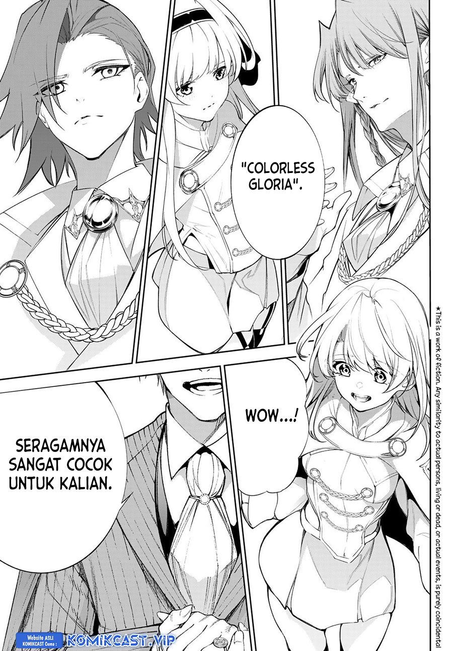 Tsue to Tsurugi no Wistoria Chapter 31 - halaman 6