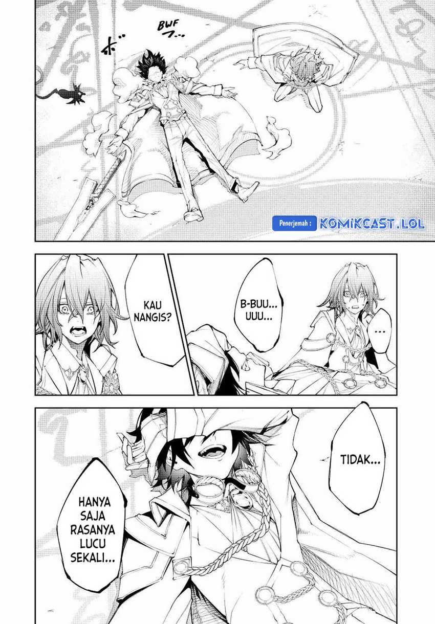 Tsue to Tsurugi no Wistoria Chapter 33 - halaman 30