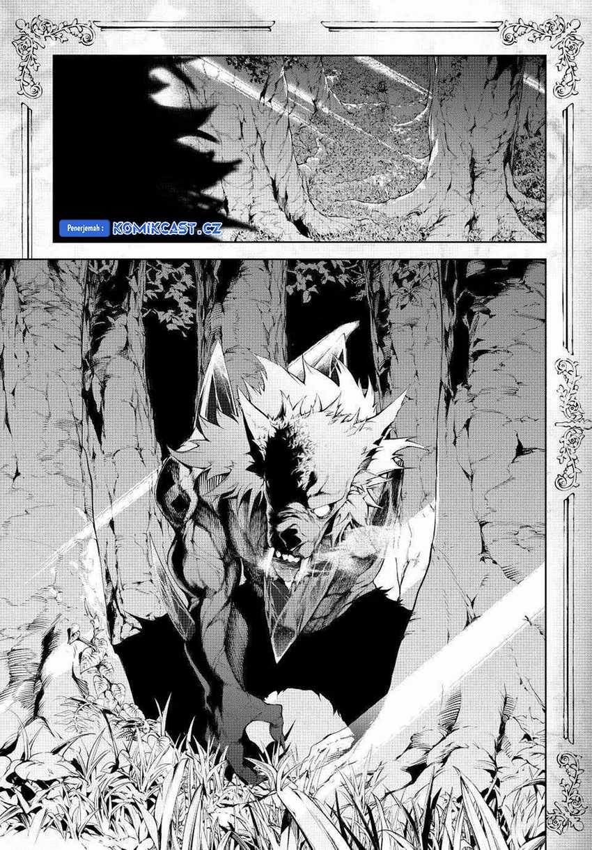Tsue to Tsurugi no Wistoria Chapter 36 - halaman 14