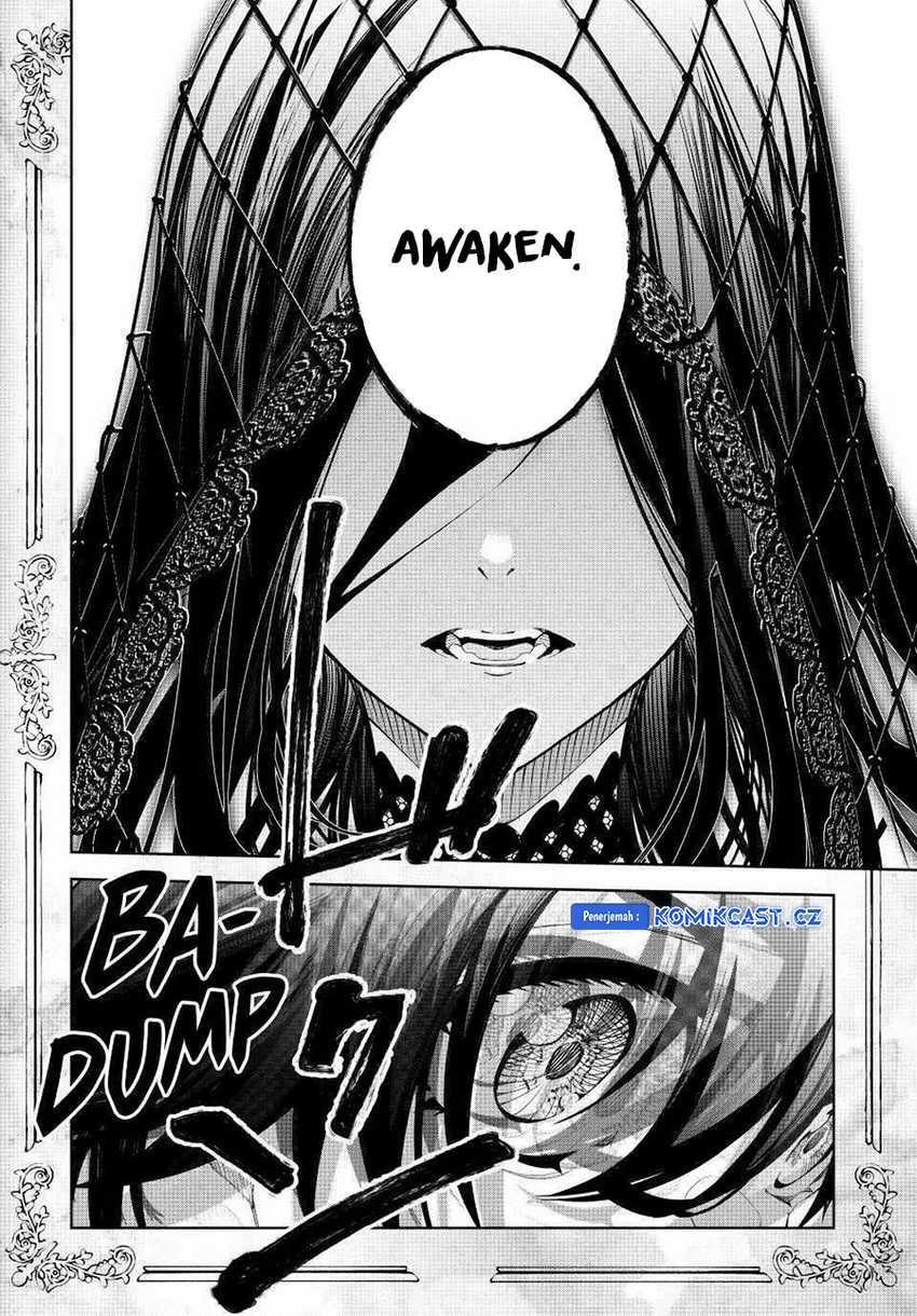 Tsue to Tsurugi no Wistoria Chapter 36 - halaman 33