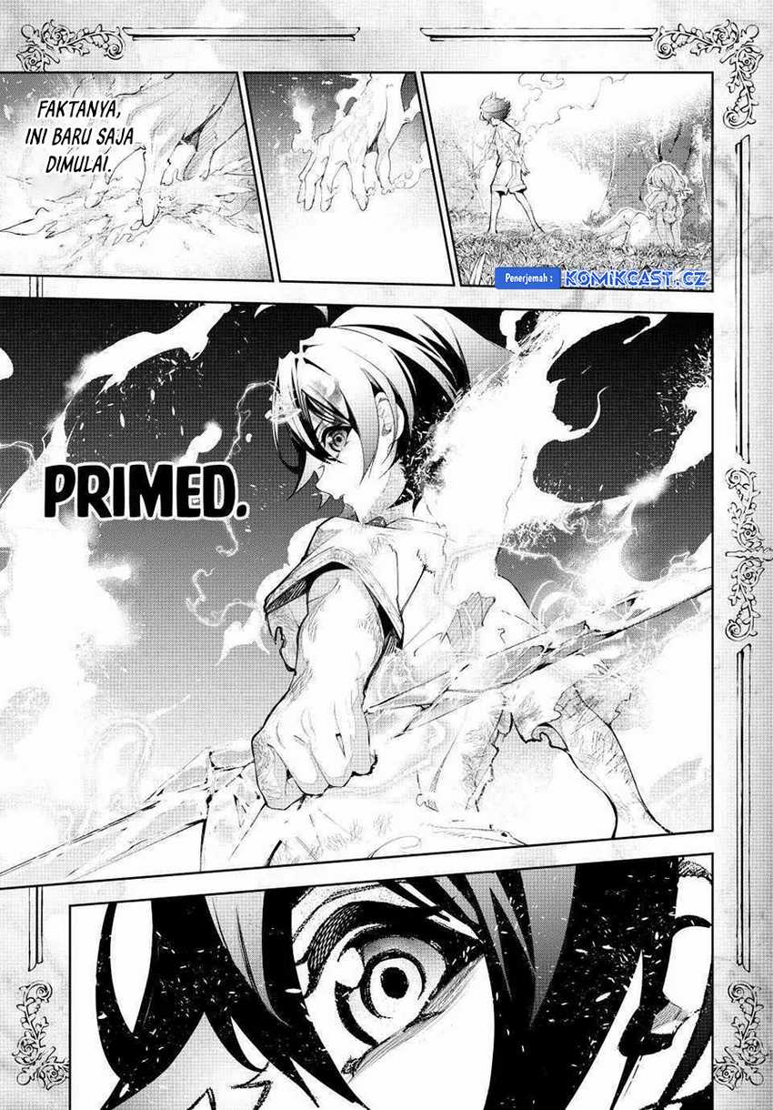 Tsue to Tsurugi no Wistoria Chapter 36 - halaman 36