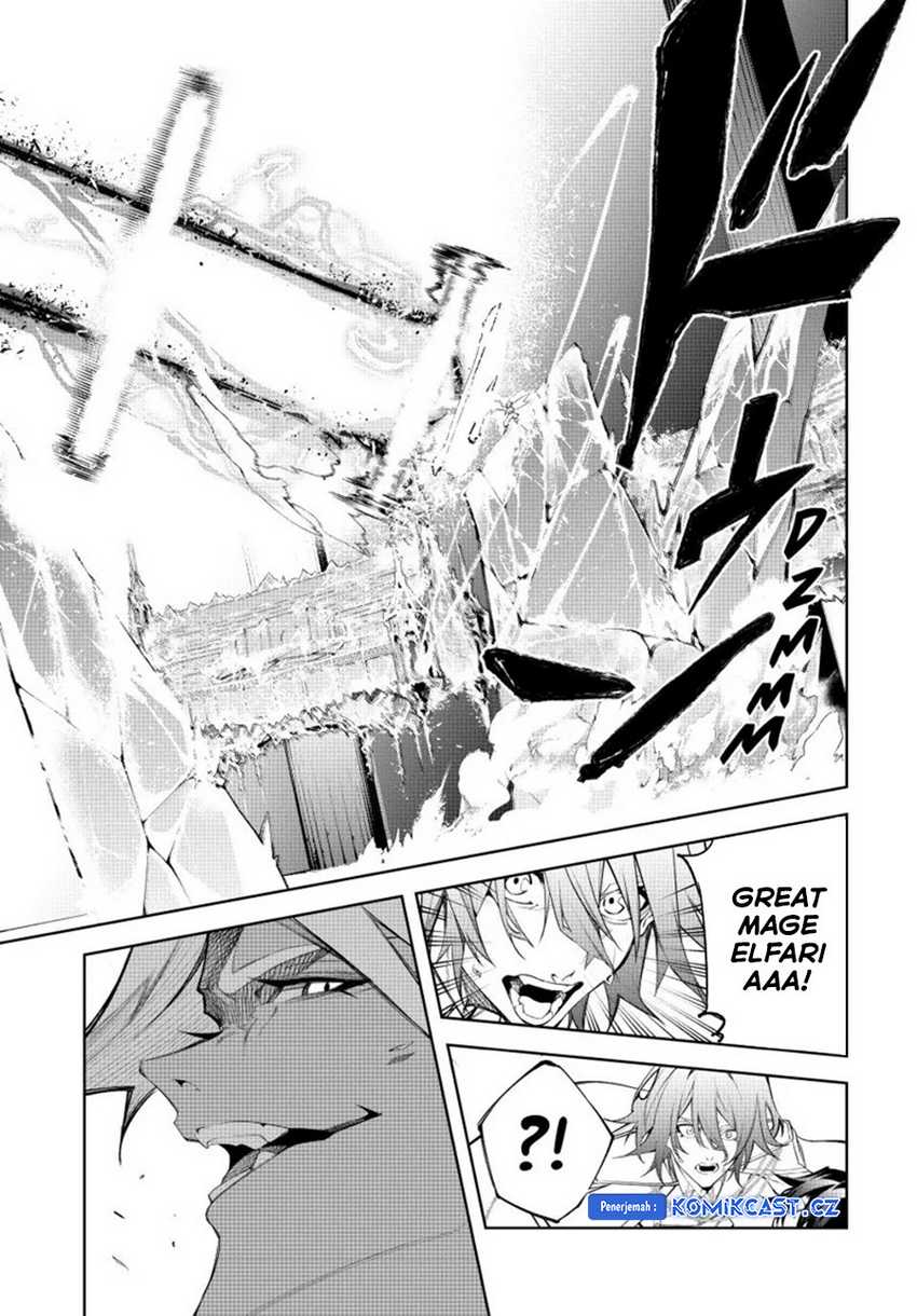 Tsue to Tsurugi no Wistoria Chapter 38 - halaman 16