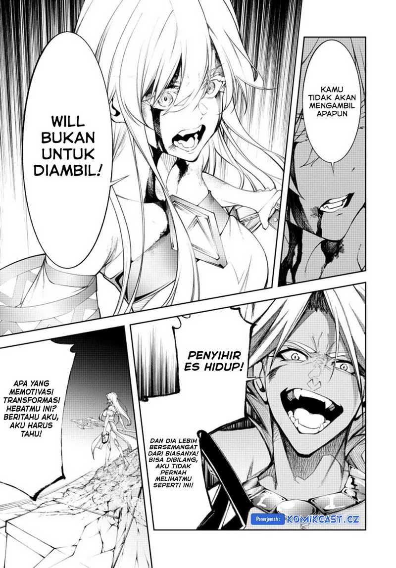 Tsue to Tsurugi no Wistoria Chapter 39 - halaman 15
