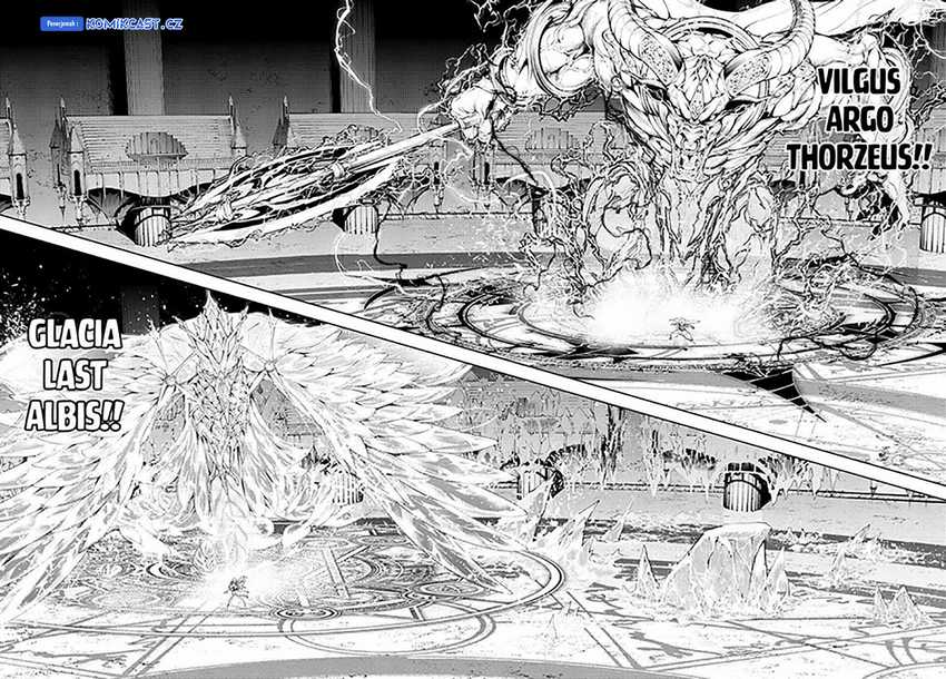 Tsue to Tsurugi no Wistoria Chapter 40 - halaman 3