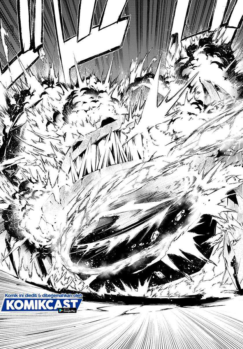 Tsue to Tsurugi no Wistoria Chapter 41 - halaman 14