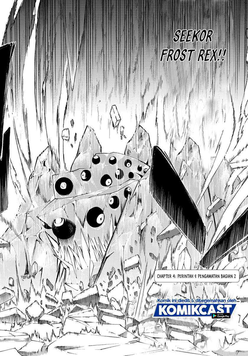 Tsue to Tsurugi no Wistoria Chapter 41 - halaman 3